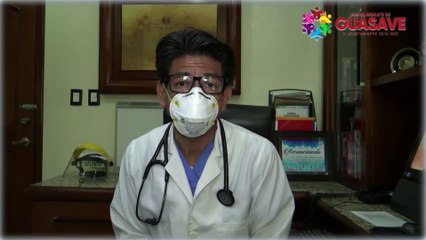 En promedio entre 5 y 7 personas mueren a diario por COVID en Guasave