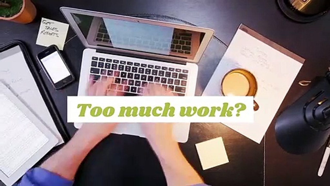 Why hire a virtual assistant?