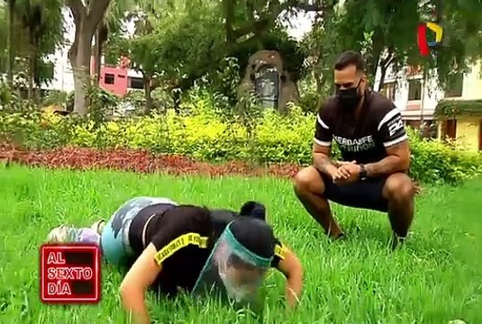 Pequeño aire de libertad: los deportes liberados en cuarentena