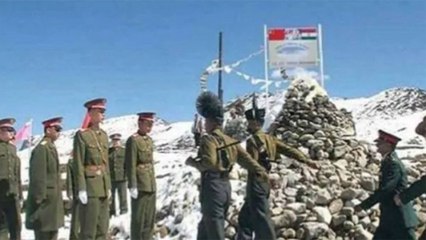 Download Video: India asks China to restore April status at LAC