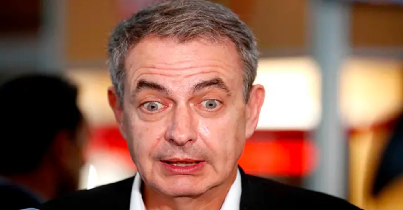 Un enloquecido Zapatero insta a aliarse con China y la Venezuela chavista para poner a EEUU 'en una situación imposible'