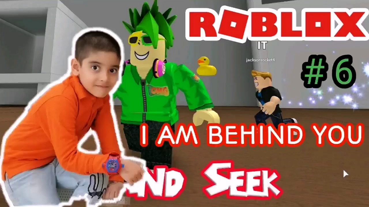 Hide and Seek New by Sam in SobSamGames