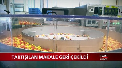 Bakan Koca'nın Çabası Sonuç Verdi, Tartışmalı Makale Kaldırıldı
