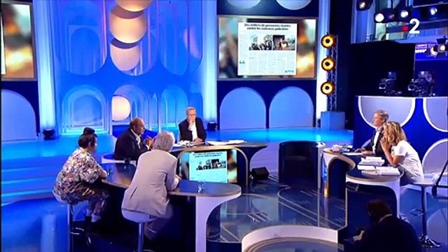 On n'est pas couché - Me Eric Dupont-Moretti : La France a beaucoup de mal avec les violences policières surtout quand il n'y a pas de vidéo - Regardez