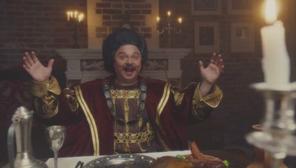 Чума - 4 серия