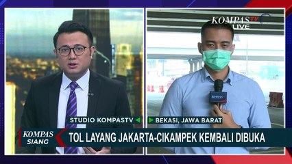 Pengoperasian Tol Japek akan Dilakukan Secara Bertahap