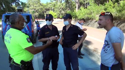 'Çarptığımı fark etmedim etsem dururdum' dedi, 144 promil alkollü çıktı