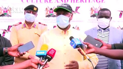 Kipchoge Keino Stadium Will Be Ready Before 2021