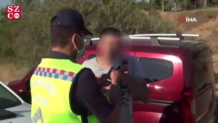 "Çarptığımı fark etmedim, etsem dururdum" dedi, 144 promil alkollü çıktı