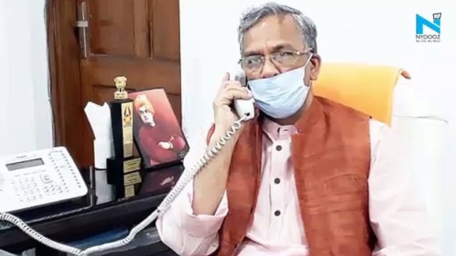 Uttarakhand CM Trivendra Singh Rawat thanks Sonu Sood for sending back migrants in flight