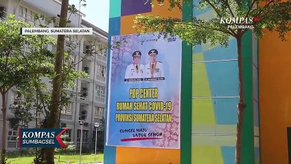 PDP dan OTG Korona Naik di Sumsel, Wisma Atlet Tambah Ruang