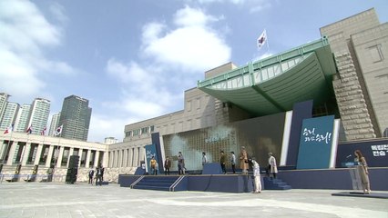 봉오동전투 전승 100주년..."홍범도 장군 최고 예우로 보답" / YTN