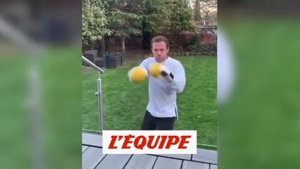 Juan Mata est chaud pour la reprise - Foot - ANG - WTF