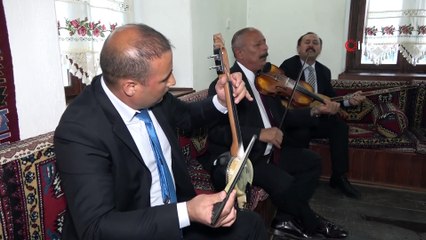 Yeğeninin ağzından Hacı Taşan