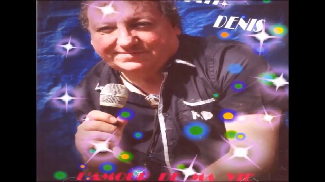 Album L'amour de ma vie - Math denis