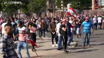 Proteste im Libanon: Wut über die Wirtschaftslage
