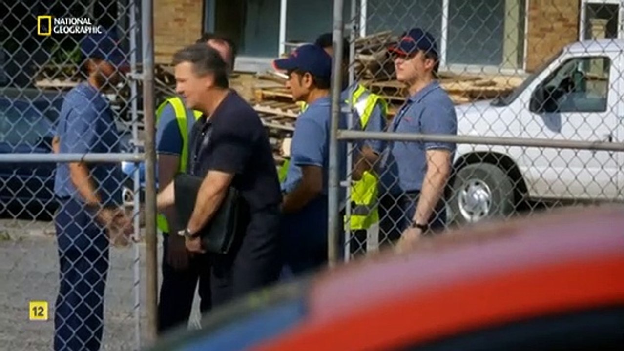 Tuercas y tornillos Mayday Catastrofes Aereas MCA