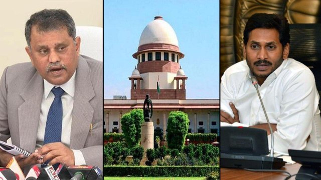 Nimmagadda Ramesh Kumar Case Coming To Hearing On June 10 In Supreme Court