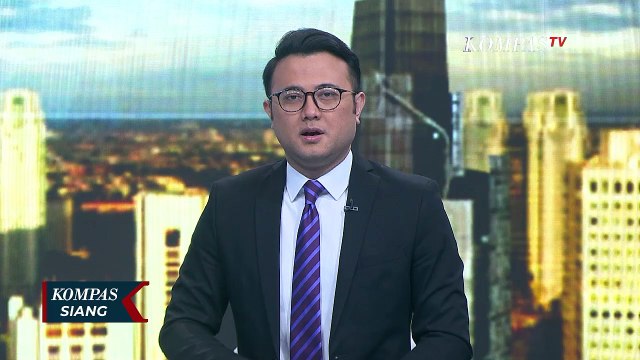 Banjir Rob di Penjaringan Turut Rendam Beberapa Akses Jalan