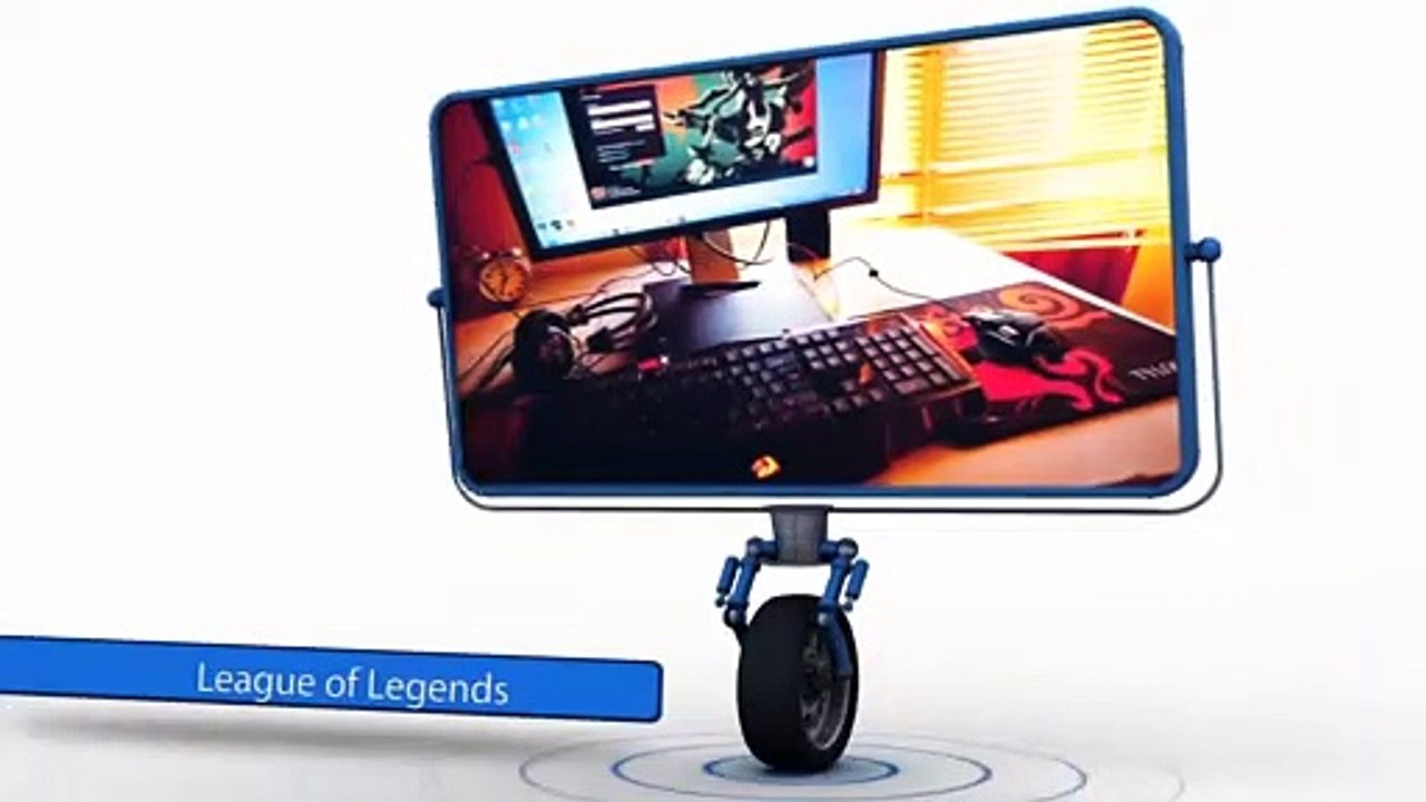 League of Legends Ping Test video Dailymotion