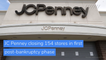 JC Penney closing 154 stores in first post-bankruptcy phase, and other top stories from June 07, 2020.