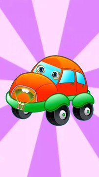 Zeytinyağlı yiyemem aman türküsü | Konuşan Arabalar Çocuk Şarkıları ve Tekerlemeleri