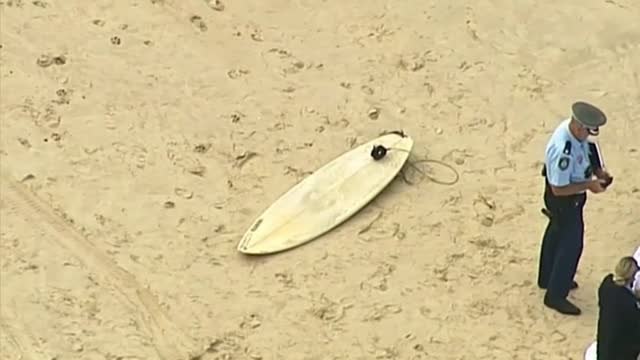 Muere un surfista australiano de 60 años por el ataque de un tiburón en Nueva Gales del Sur