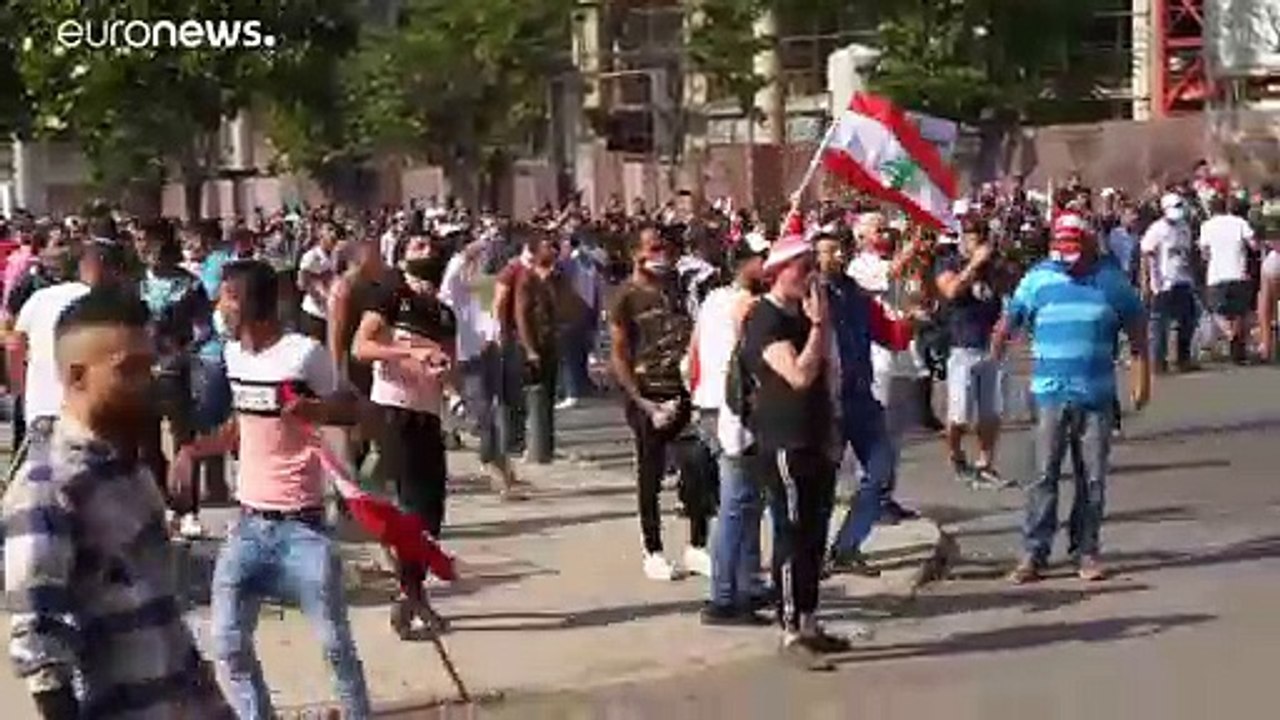 Λίβανος: Η οικονομική δυσχέρεια προκαλεί εντάσεις