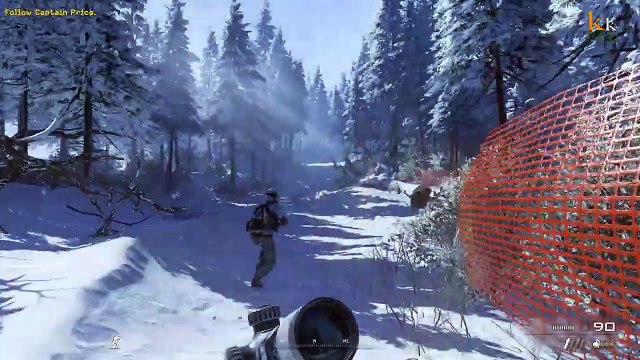 CALL OF DUTY MODERN WARFARE 2 Campaign Remastered Gameplay Walkthrough Part 12