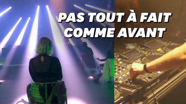 Déconfinement: aux Pays-Bas, cette boîte de nuit a rouvert avec des conditions bien spéciales