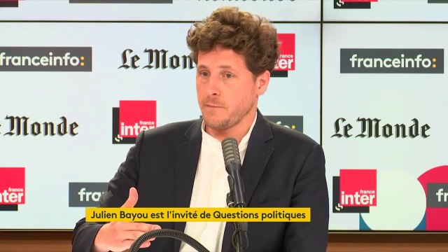 Julien Bayou : On a fait des résultats excellents, historiques dans de très nombreuses villes lors du premier tour des municipales