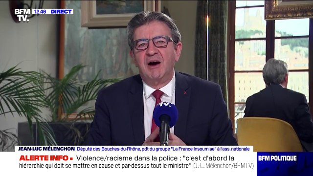 Jean-Luc Mélenchon: Il est temps de diminuer le temps de travail