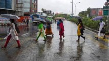 50 News: Rain in Delhi-NCR on Sunday morning