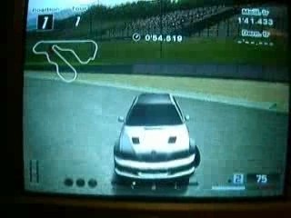 BMW M3-GTR Apricot-Hill