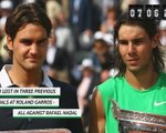 Federer completes career grand slam at Roland Garros