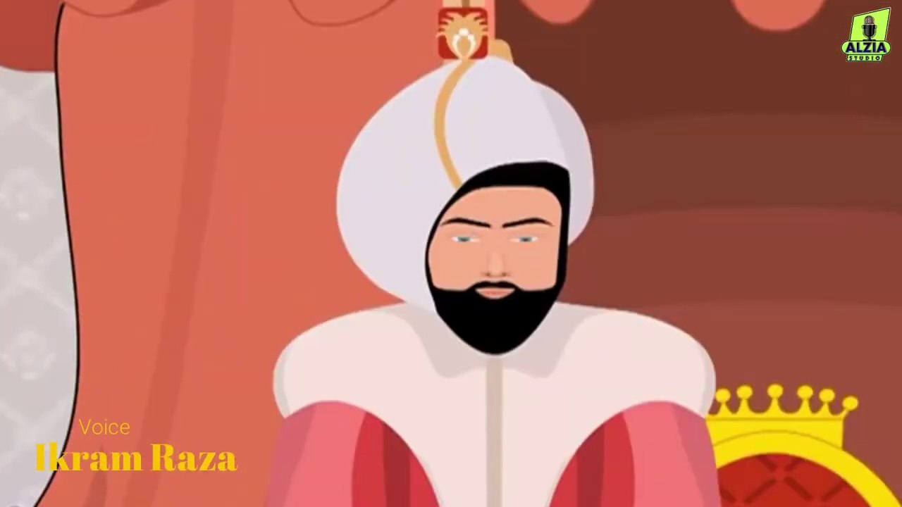 Ek_Zalim_Badshah_Ki_Kahani__Kaise_Naram_Dil_Ban_gaya__Sabaq_amoz_Story_In_Urdu