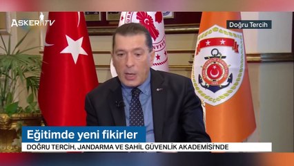 Üniversite Tercihleri İçin- Jandarma ve Sahil Güvenlik Akademisi