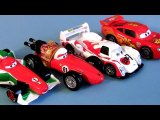 Check out Mama Bernoulli Mom of Francesco Bernoulli Disney Cars Lightning McQueen 4-pack car-toys