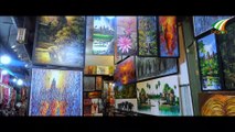 Cambodian Art Center Night Market Krong Siem Reap by Ivision Ireland Martin Varghese