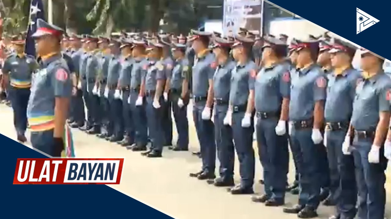 PNP, tiniyak na hindi maaabuso ang karapatang pantao