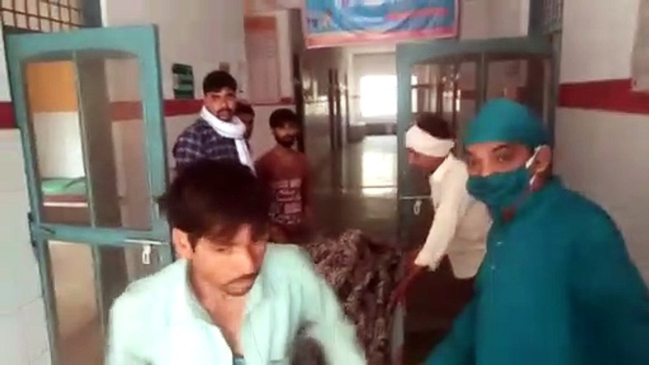 विधुत विभाग की लापरवाही से हुई महिला की मौत