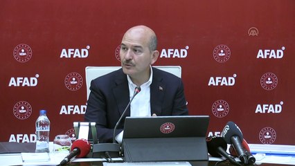 Tải video: Soylu: '(Koronavirüsle mücadele) Türkiye, sağlık sisteminden kamu yönetimine kadar dünyada bu süreci en başarılı yöneten ülke olmuştur' - HATAY