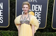 Cate Blanchett s'est blessée à la tête avec une tronçonneuse