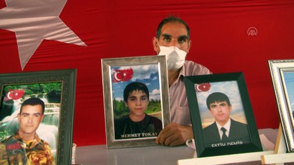 Diyarbakır annelerinin evlat nöbeti devam ediyor