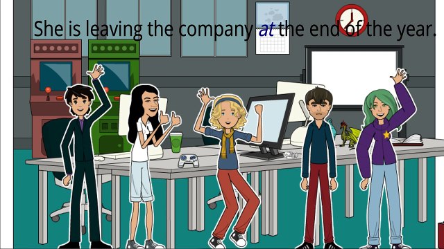 Prepositions of Time in English | Prepositions of Time Explained | Learn Prepositions in English