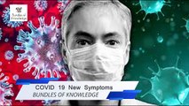 COVID 19 Coronavirus New Symptoms | Survive on Human Eye | Pink Eyes | Bundles Of Knowledge