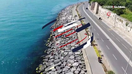 'Sarayburnu Fatihleri' 'yeni normal'de ilk kez denizle buluştu