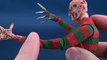 NECA A Nightmare on Elm Street Part 5 The Dream Child Freddy Krueger Figure Review
