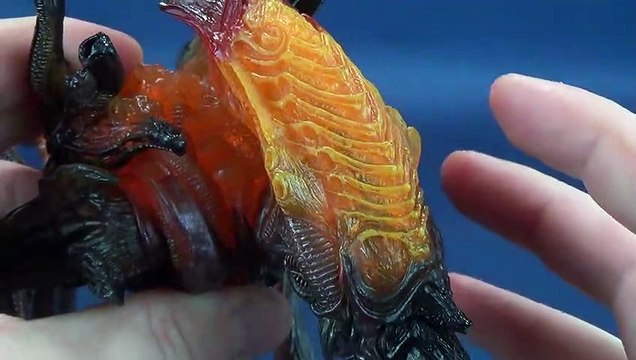 NECA Toys Aliens Vs Predator Rhyno Alien Figure Review