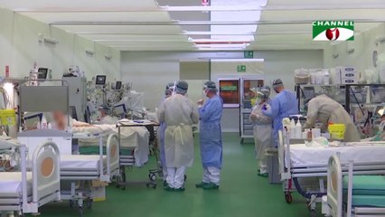 Coronavirus - World Situation on 13 April, 2020